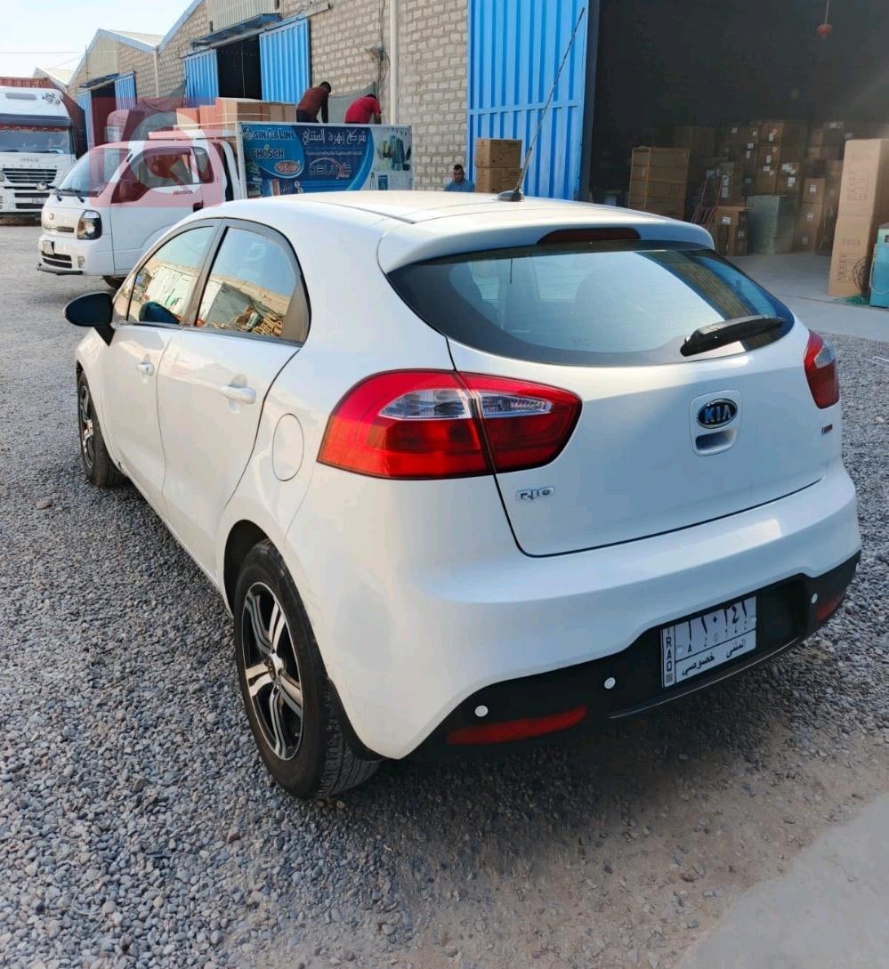 Kia Rio